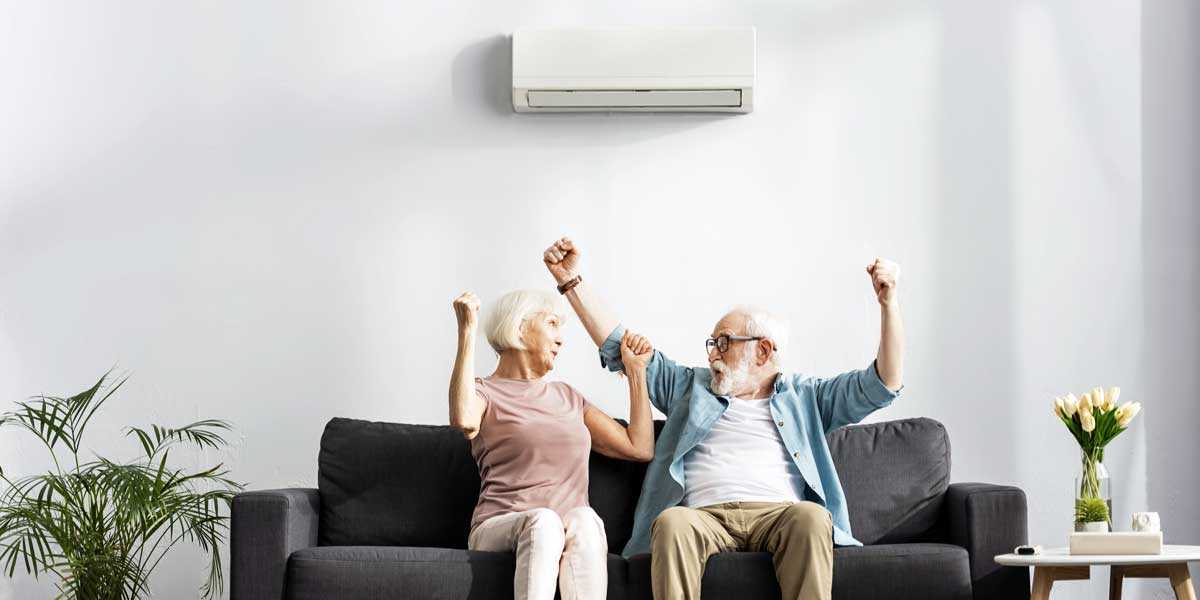 Ductless Air Conditioners / Heat Pumps
